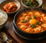 순두부찌개